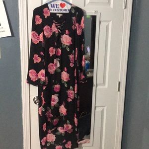 High low GB dress